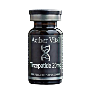 Tirzepatide 20mg: