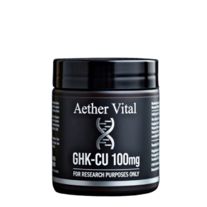 GHK-CU 100mg: