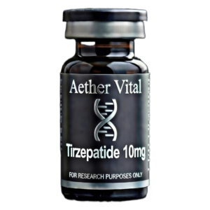 Tirzepatide 10mg: