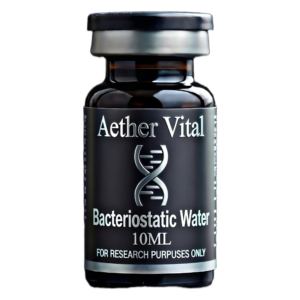 Bacteriostatic Water 10 ML